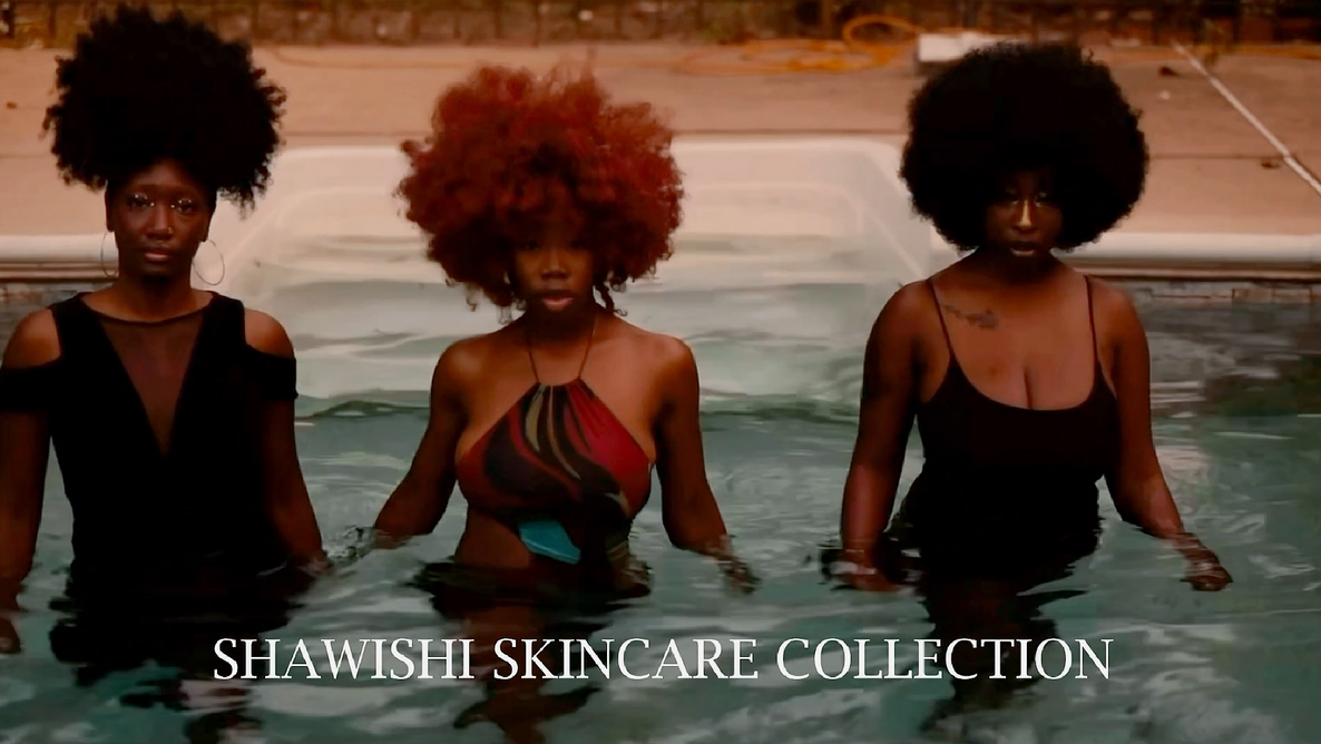 Load video: Shawishi Skincare Collection